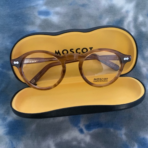 MOSCOT Accessories Moscot Eyeglass Frames Poshmark
